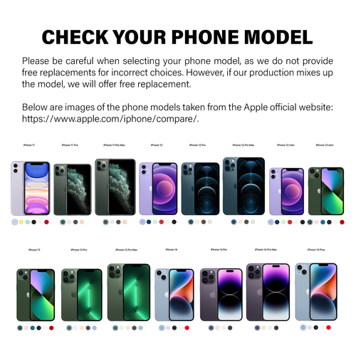 Personalised Phone Case Custom Photo Collage Silicone Cover For iPhone 15 14 13 - Picture 6 of 13