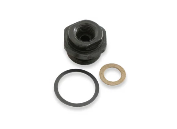 Montaje de acampanada invertida Holley 26-27 Foto 4 de 4