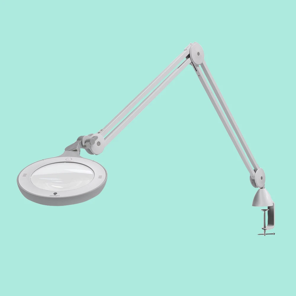 Daylight Omega 5 Magnifying Lamp