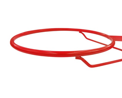 Wall Mounted Basketball Rim Basketball Backboard Basketball Hoop Basketball Goal - Picture 3 of 5