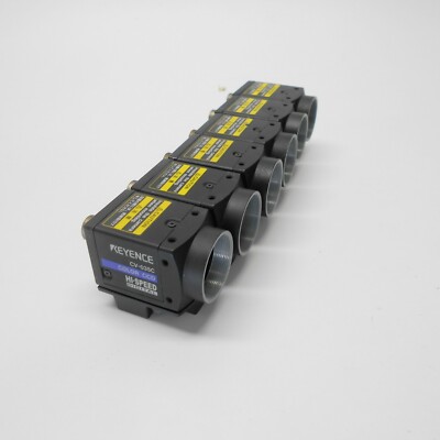 ONE Keyence CV-035C Hi-Speed Digital, Color CCD Kamera Vision System