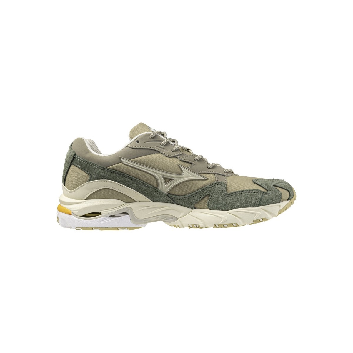 Mizuno WAVE RIDER 10 CORDURA Unisex Fashion Sneakers Shoes