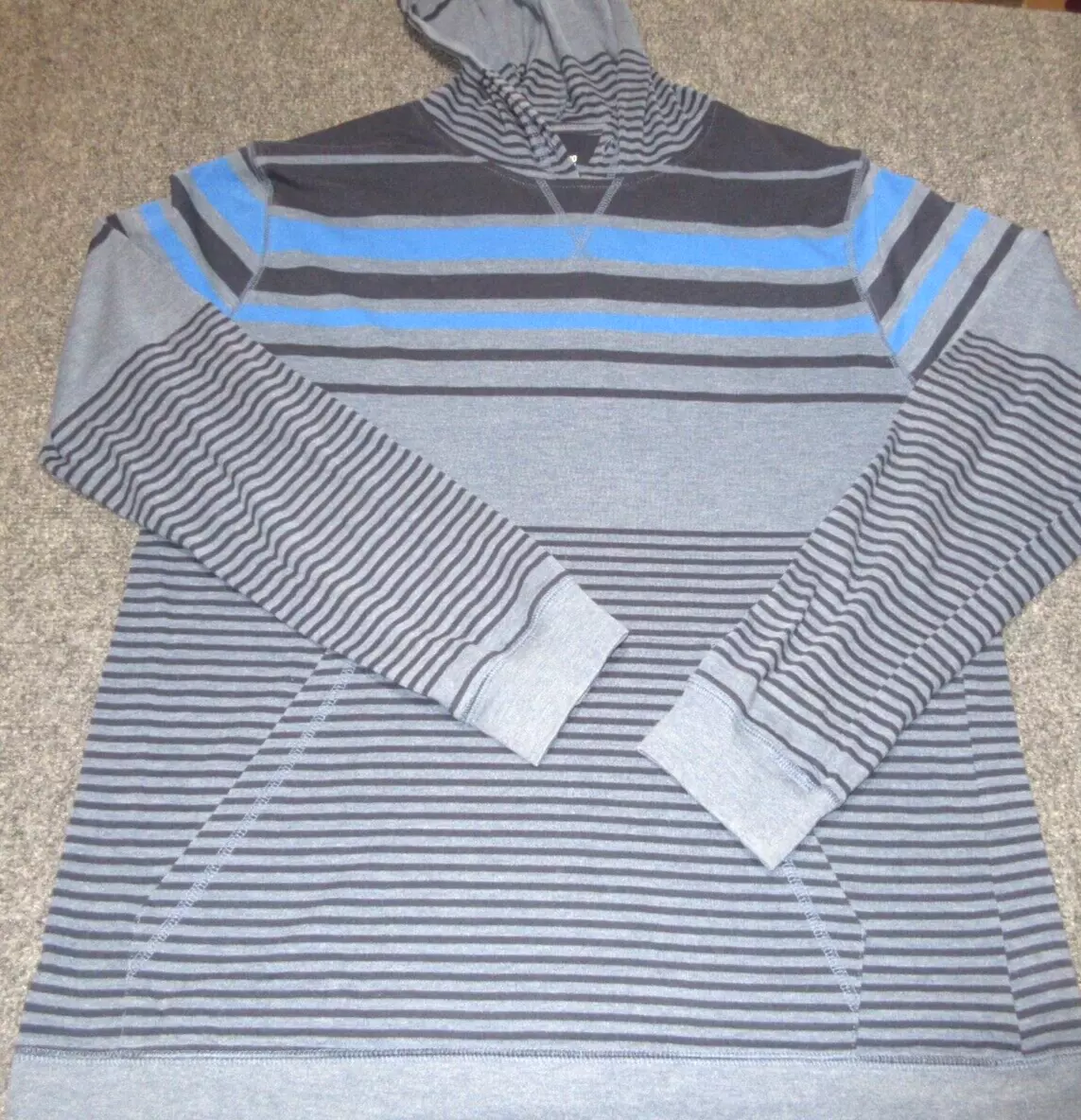Mossimo Supply Co mens Hoodie lightweight L Large 616