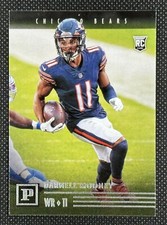2020 Panini Chronicles - Panini #PA-33 DARNELL MOONEY Rookie Card RC BEARS !!!. rookie card picture
