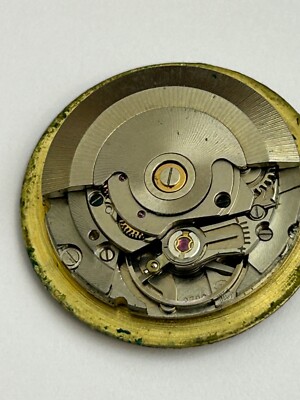 Automatic Watch Movement full working ETA 2782 original 25 jewels (J144)