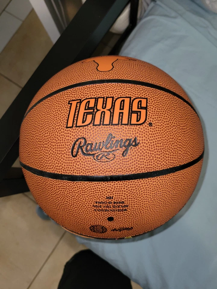 Avery Bradley Texas Longhorns Hook Em Celtics Autografiado Firmado Baloncesto  Foto 2 de 2