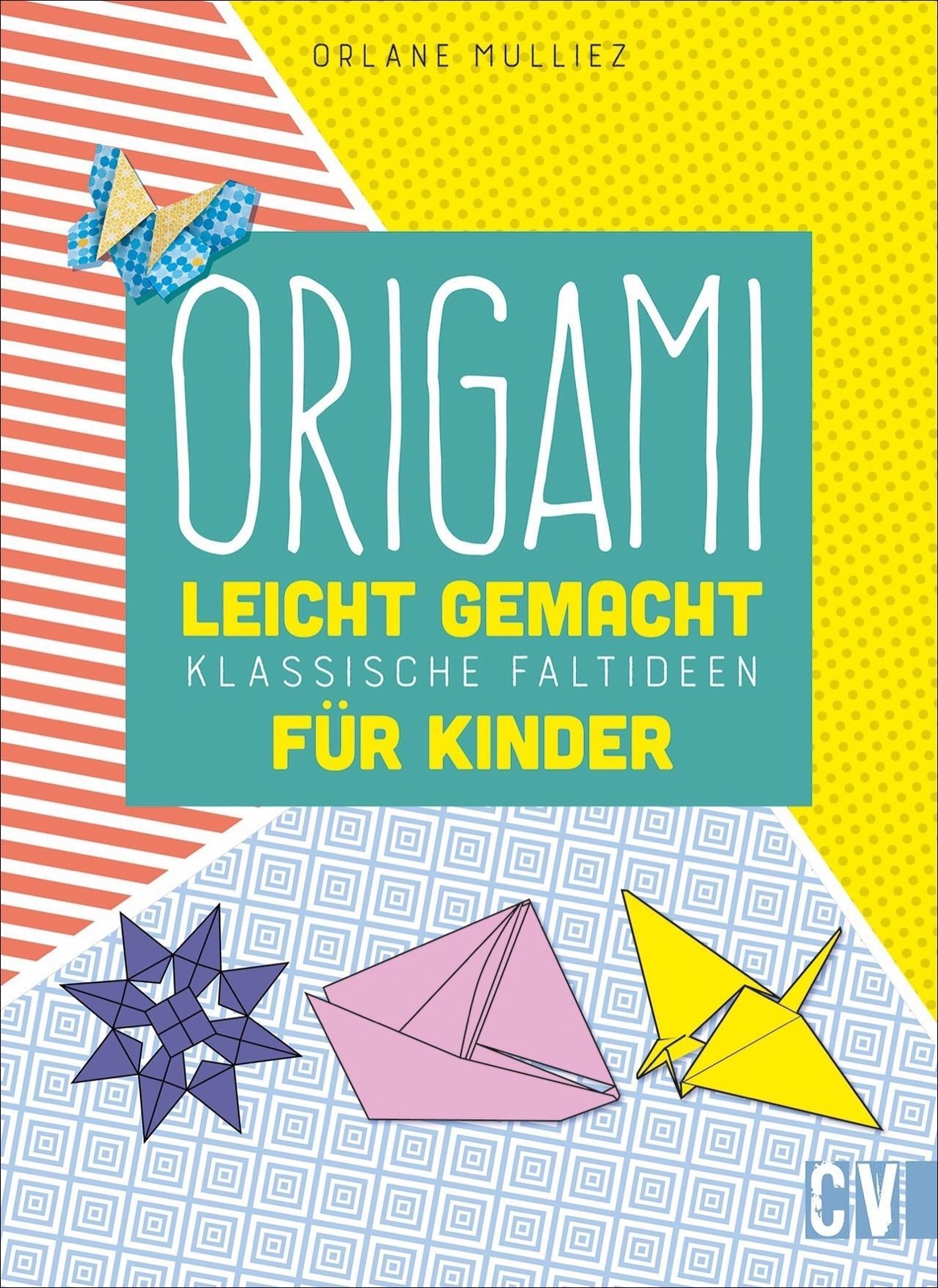 Thumbnail - Origami Leicht Gemacht | Klassische Faltideen Für Kinder | Orlane