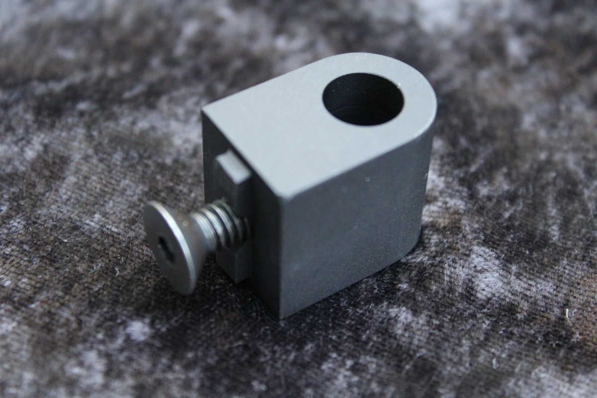 Adaptateur Bipied Harris Pour Rails Européens Numéro 6 - Réf. HRS-6AD - Neuf