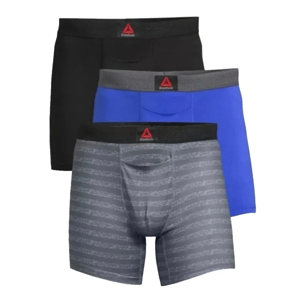 Poliéster Reebok Ropa Interior para Hombres