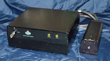 Amoco 532-EH-50 532 nm 50 mW DPSS Laser System AS-IS Broken