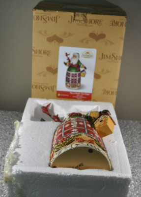 Jim Shore Heartwood Creek #4020131   Spirits Bright, Take Flight  in orig. box