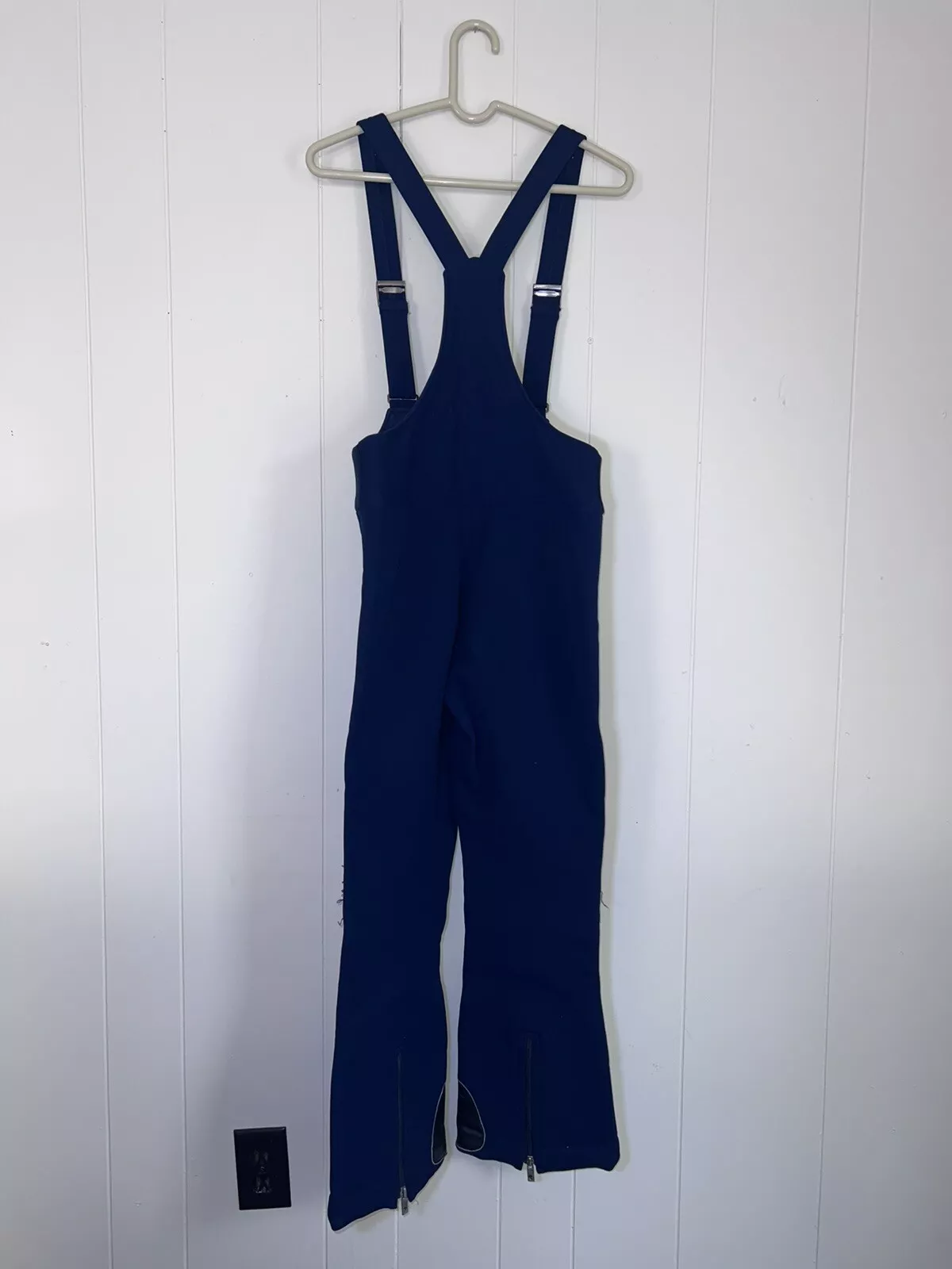 descente insulated ski overalls bibs d3-8523 pants