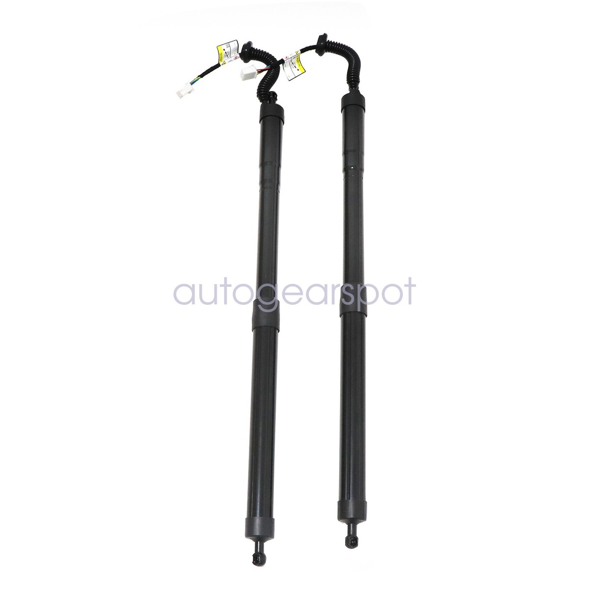 Rear Left & Right Powerlift Tailgate Struts For Mazda CX-5 2017