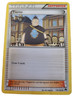 2016 Pokemon TCG Tierno 112/122 Uncommon BREAKpoint Trainer Supporter Card