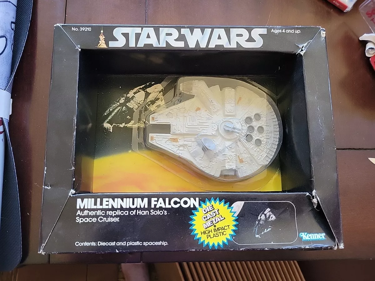 Ebay millenium online falcon