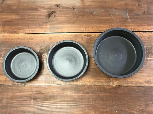 Shigaraki yaki Ceramic DONABE Japanese Grill Pan Earthen Pot Clay Pot Japan S-B - Picture 3 of 5