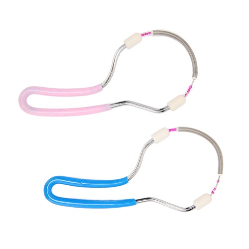 2pcs Spring Facial Hair Remover Women Portable Threading Face Epilator For U HPT - Picture 16 of 24