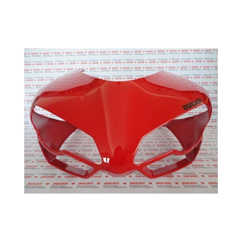 Fairing Front Fairing Upper Fairing Nose Verkleidung Ducati 848 Evo