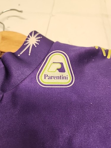 Parentini Bike Wear Cycling Capanne Full Zip Advertising Jacket Size Euro 6 - 第 8/15 張圖片