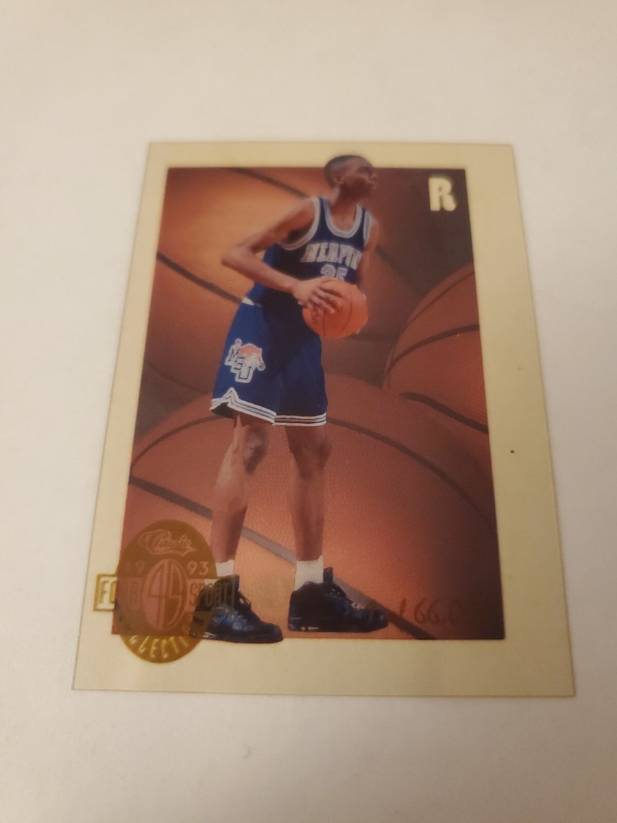 1993 Classic 4 Sport Acetate 'Penny' Anfernee Hardaway MSU | eBay