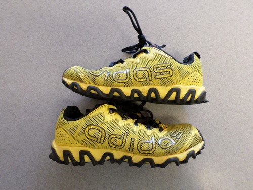 Scarpe da trail running Adidas "Vigor TR 3" gialle. Uomo 4,5 (36,7 euro) - Foto 7 di 7