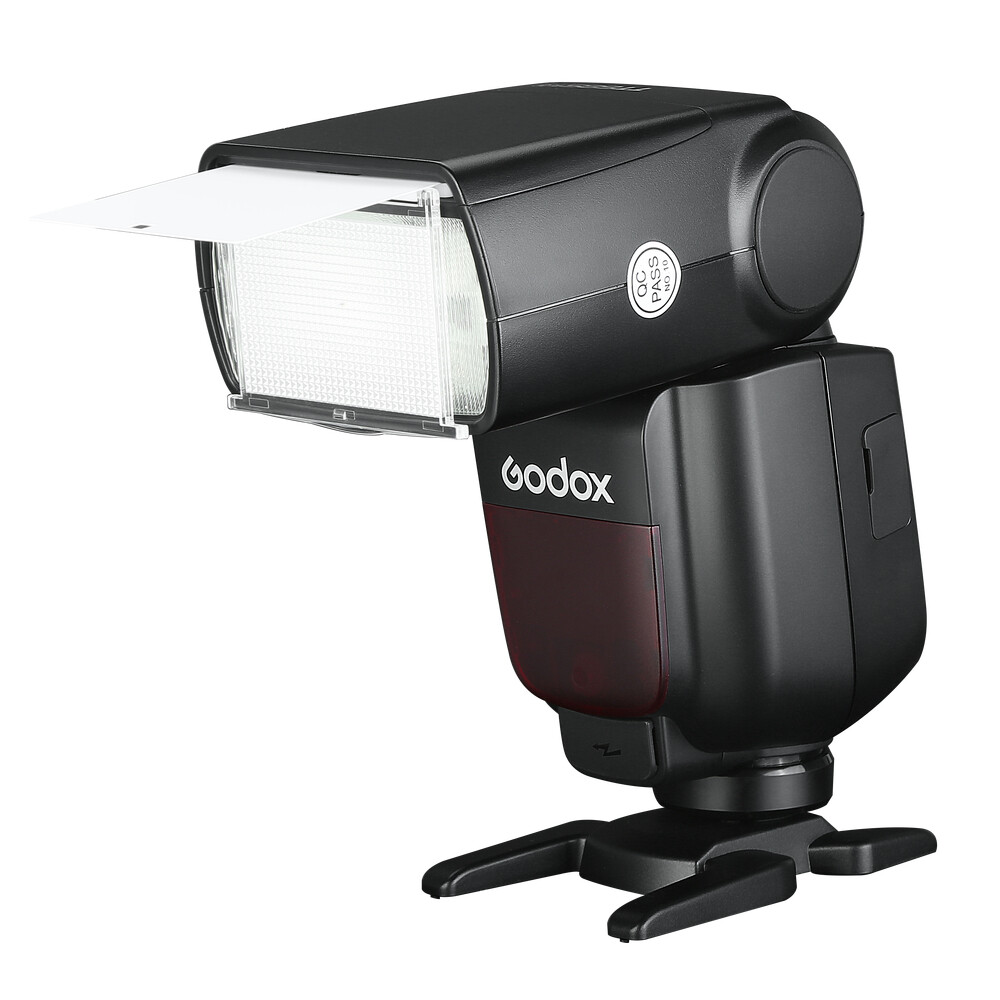 Godox TT685II-F Flash With Xpro-F Trigger Kit - TTL Speedlight For Fujifilm Cameras