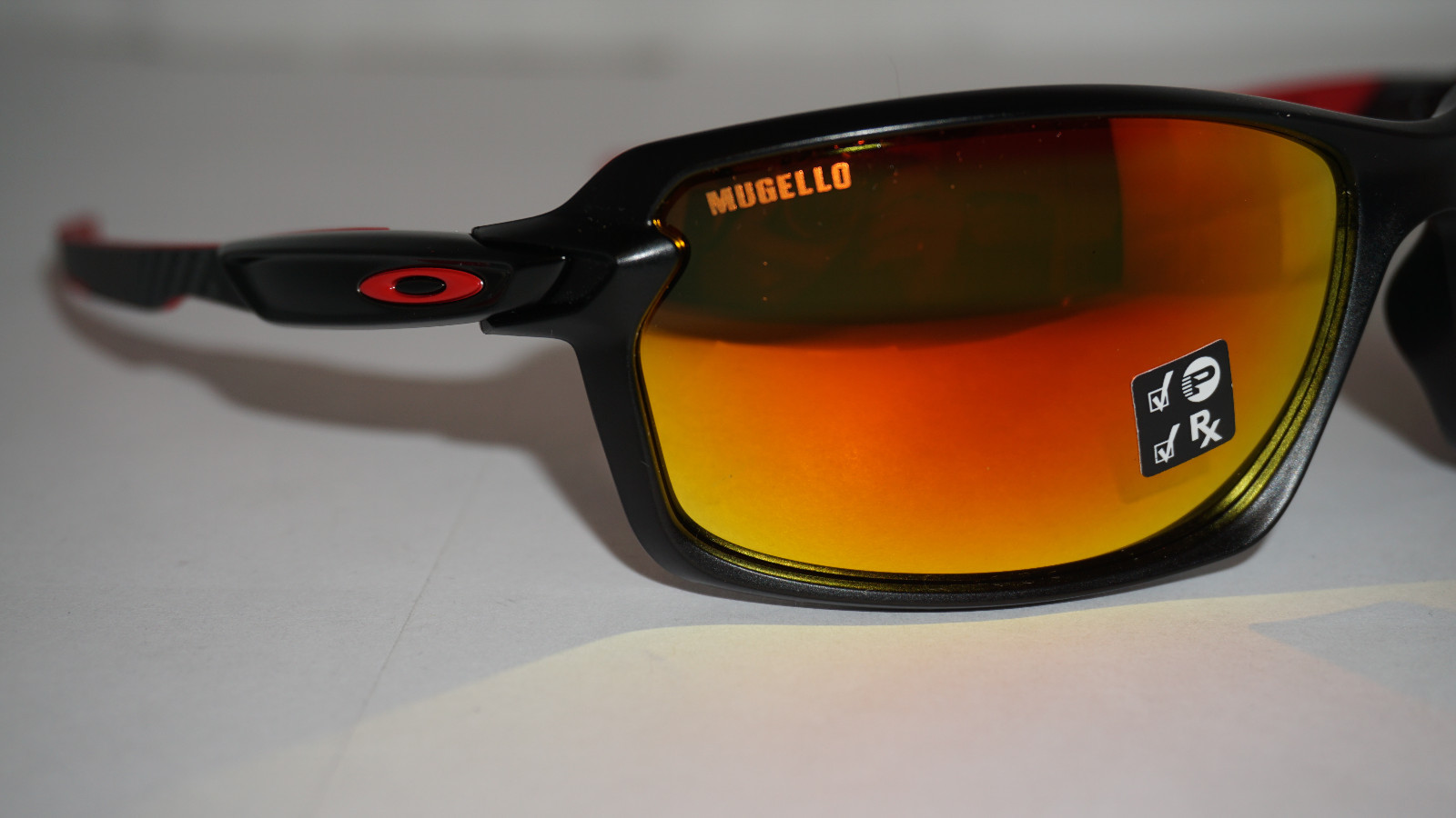 oakley mugello