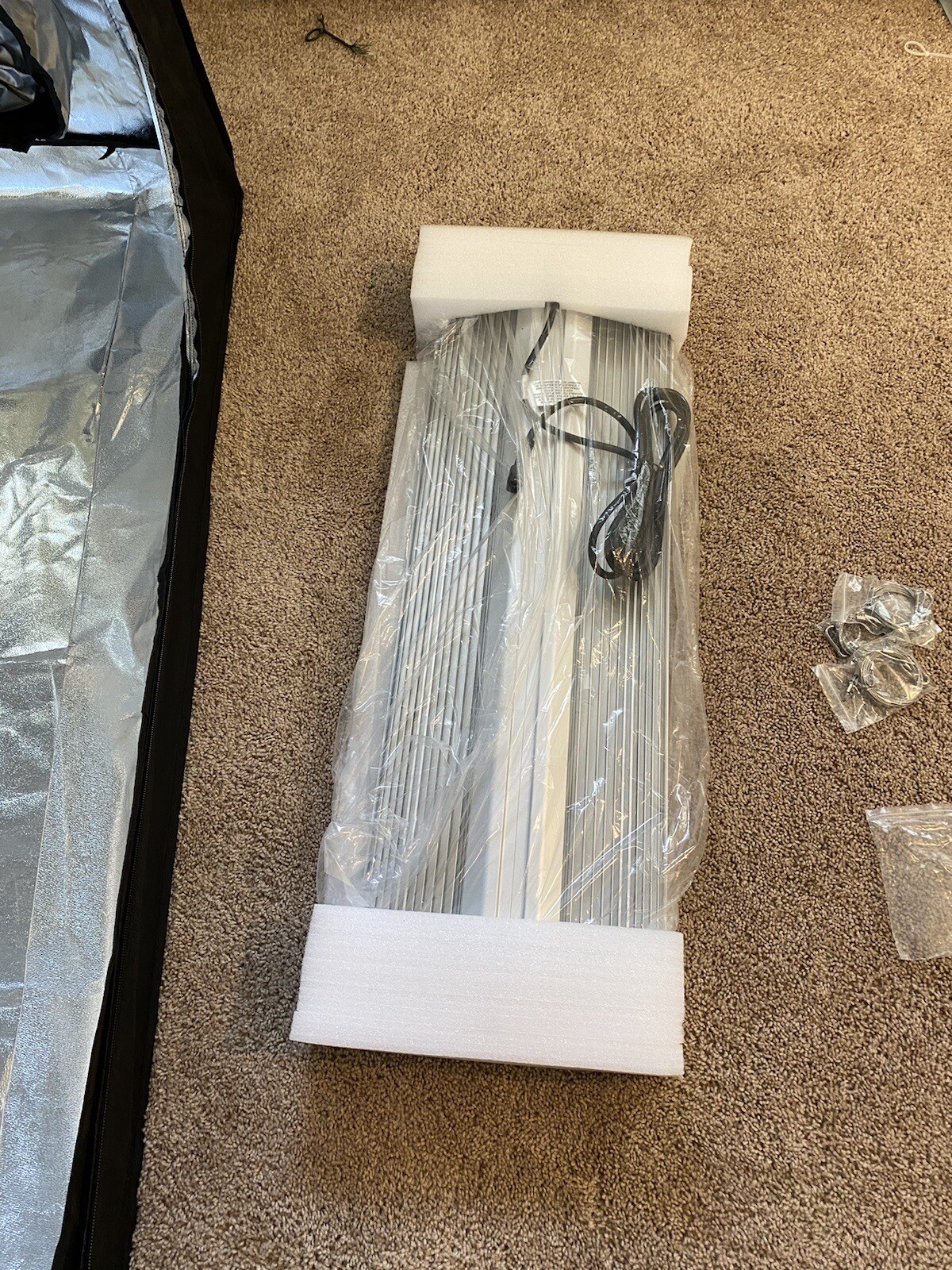 ELECTRIC SKY ES300V2 Wideband LED Grow Light eBay