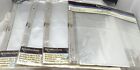 Recollections Scrapbook Pages Album Refills 12x12 4x6 Photos Lot of 4