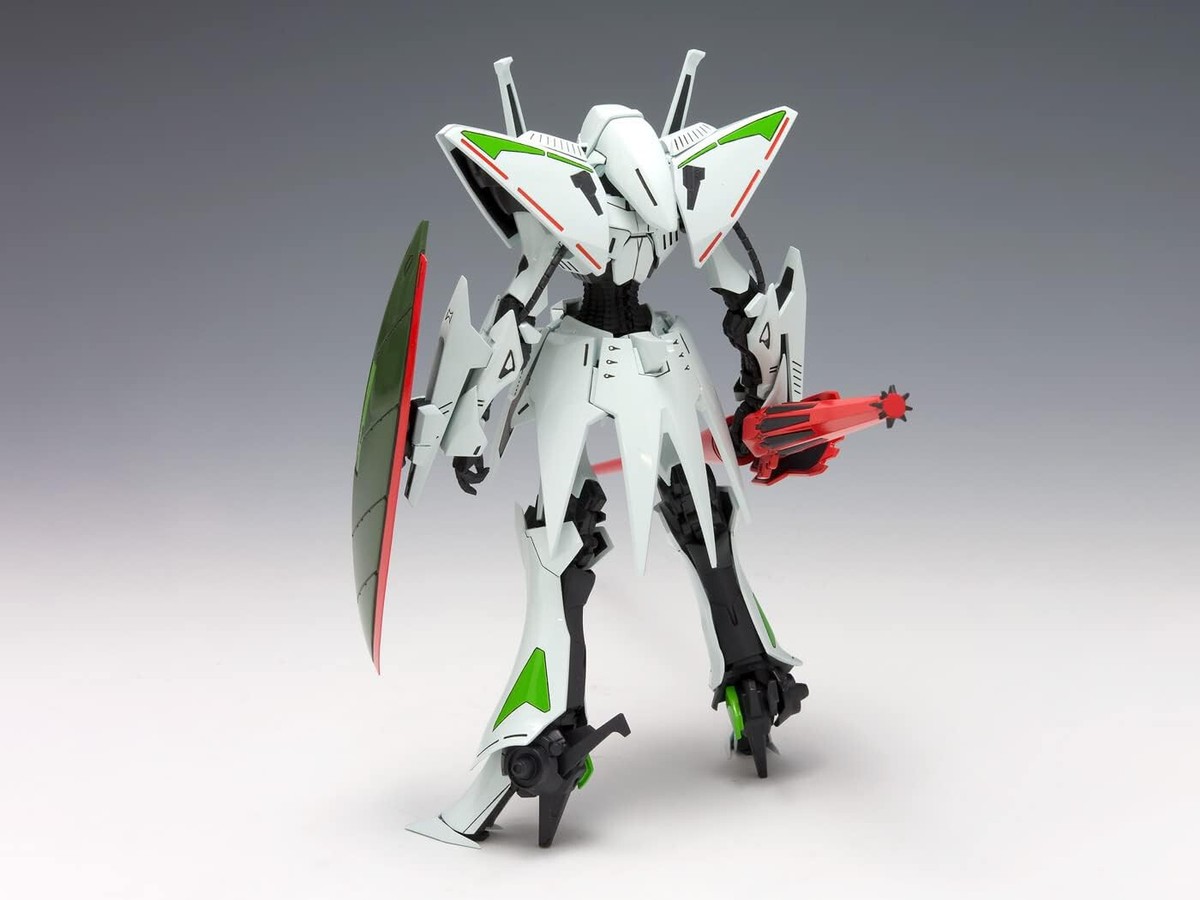 絶版1/220 PATORAQSHE MIRAGE パトラクシェミラージュFSS Amazon | Wave ファイブスター物語 1/144 FSS パトラクシェ