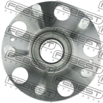 0382-RG1R FEBEST Wheel Hub for HONDA