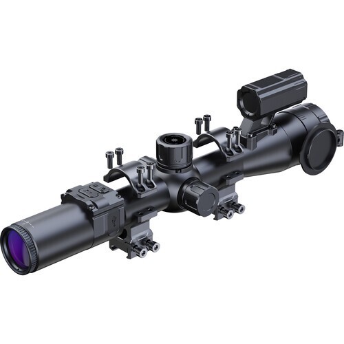 PARD TS34-35 LRF Thermal Riflescope - Picture 3 of 6