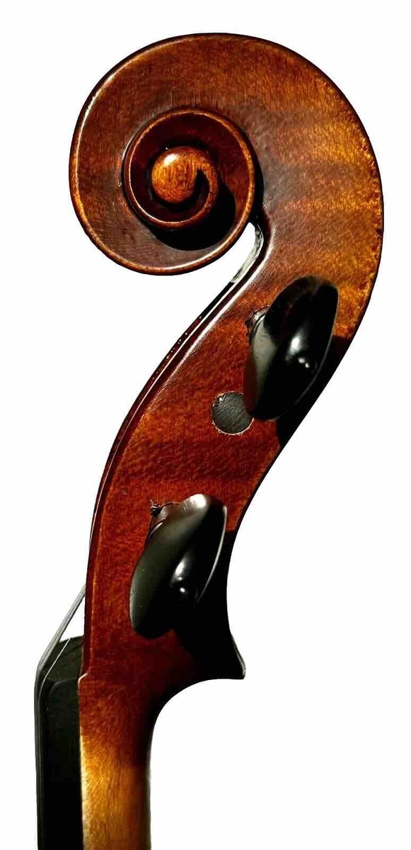 Scott Cao工房 STV800E 2006年製 4/4 Catalog - Scott Cao Violins