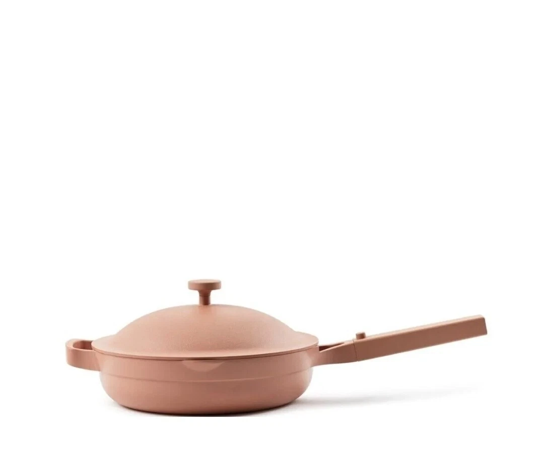 Our Place Always Pan 2.0-10.5-Inch Nonstick, Toxin-Free Ceramic