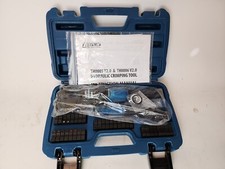 TEMCo Hydraulic Cable Lug Crimper TH0006 V2.0...