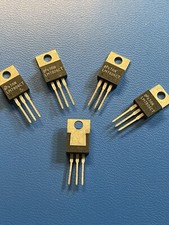 LM7806CT IC VOLTAGE REGULATOR 6V 1.5 A ST TO-220 5 PER LOT