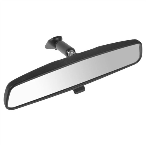 Inside Rear View Mirror For Chevrolet Astro Camaro Caprice Cadillac GMC 25603373 - Picture 2 of 6