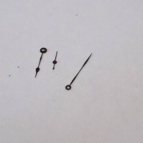 ELGIN 12 SIZE POCKET WATCH BLUE SPADE HANDS CC 145 eBay