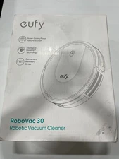 eufy RoboVac G30 Verge Robot Vacuum Cleaner w/ Home Mapping Wi-Fi 2000Pa Suction
