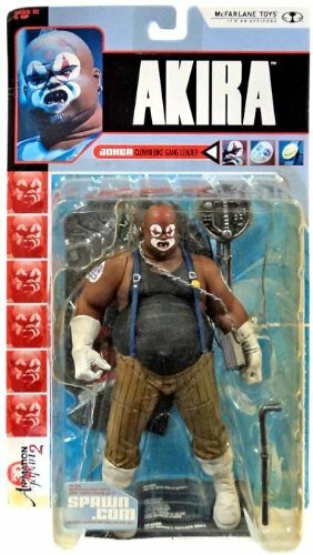 Mcfarlane giocattoli Joker Clown Bike Gang Leader- Akira Mcfarlane giocattoli Joker Clown Bike Gang Leader- Akira 80% di sconto