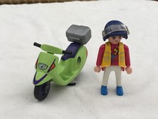 Playmobil Motorroller (3946)