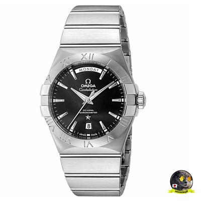 OMEGA Constellation 123.10.38.22.01.001 Unused No box