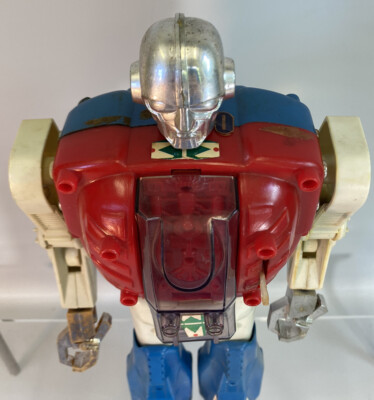 Vintage 1977 Mego Micronauts Biotron Figure Near Complete Rare