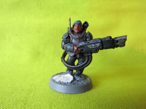 WARHAMMER 40K PAINTED ASTRA MILITARUM ARMY - MANY UNITS TO CHOOSE FROM - Picture 85 of 96