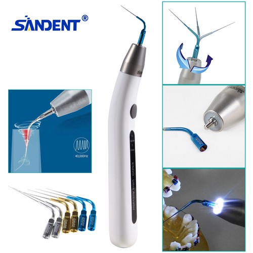 Attivatore dentale Endo Irrigatore ultrasonico Manipolo canale radicale /Tip - Imagen 2 de 15
