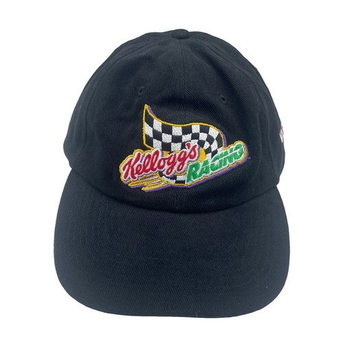 Porte-clés Peluche Terry Labonte NASCAR – Équipe Hendrick, Sponsors Kellogg's, Goodyear, Occasion