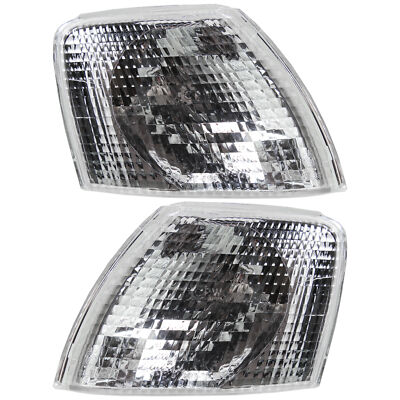Blinker Frontblinker Set für VW Passat B5 Bj. 97-00 weiß