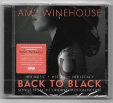 Amy Winehouse / Various   Back To Black / Sou...