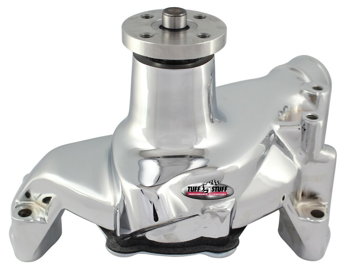 Tuff-Stuff Water Pump Black Reverse Ford 5.0L Tuff-Stuff Water Pump Black Reverse Ford 5.0L