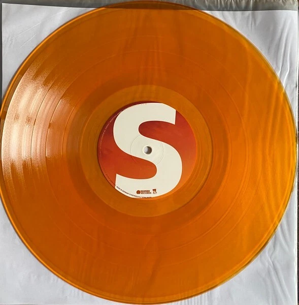 MUSE Origin Of Symmetry XX Anniversary RemiXX ltd ed Orange/Yellow Vinyl Foto 4 de 4